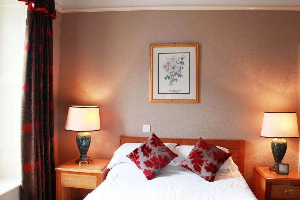 The Kings Head Hotel Abergavenny Zewnętrze zdjęcie